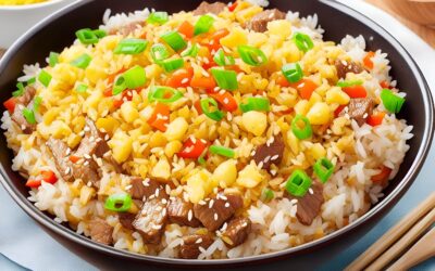 Beef Fried Rice