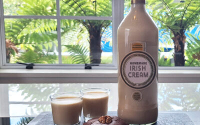 Homemade Irish Cream